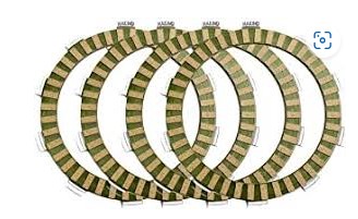 Four Wheeler Clutch Plate, Four Wheelers Brake Hose, etc.