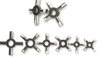 manufacturing of Steel Bright bars 