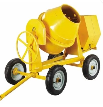 suppliers of concrete mixers 