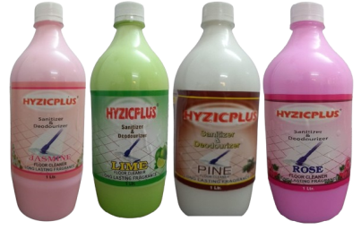Floor Deodorizer (Phenyl)
