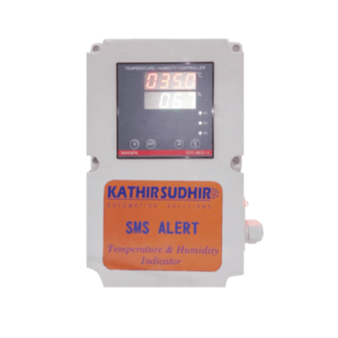SMS Alert System