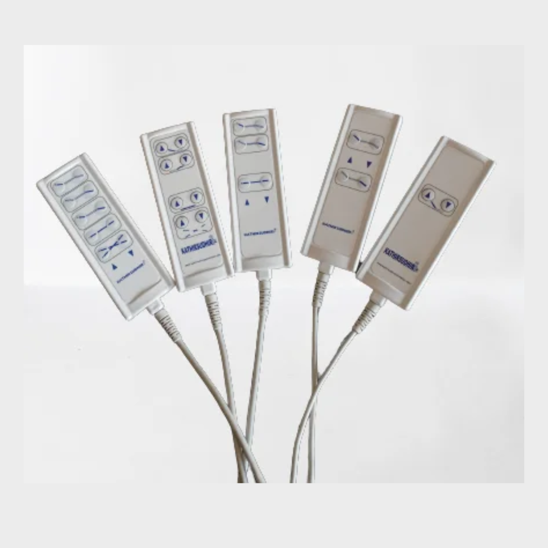 Hospital BED Remote Control (1 Function to 5 Function)