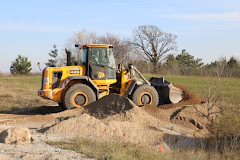 Backhoe Loader