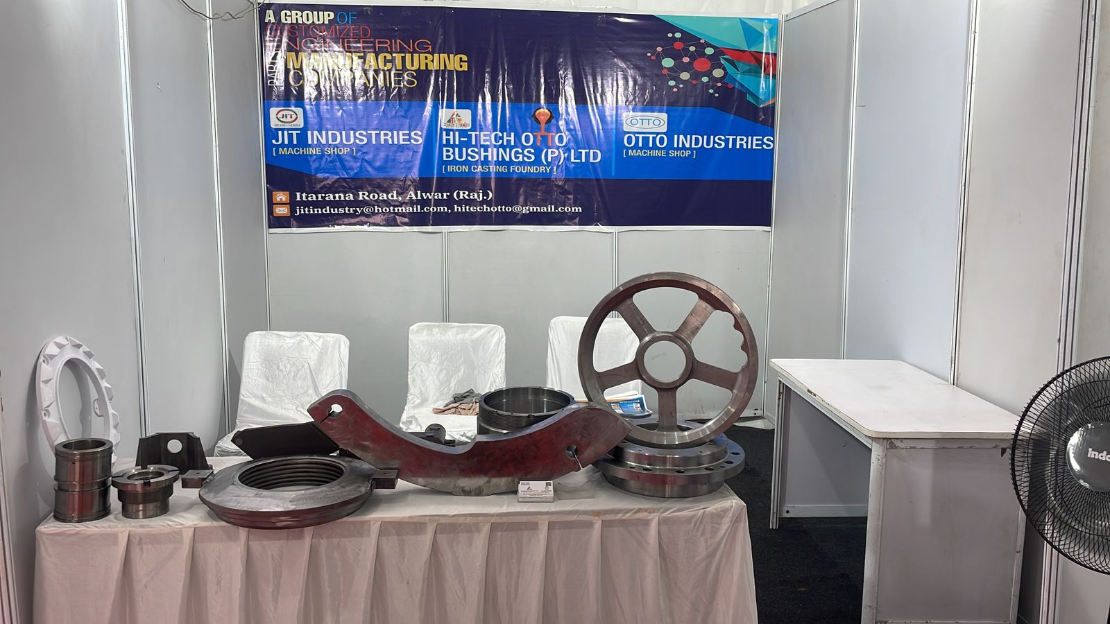 AUTOMOBILE PARTS