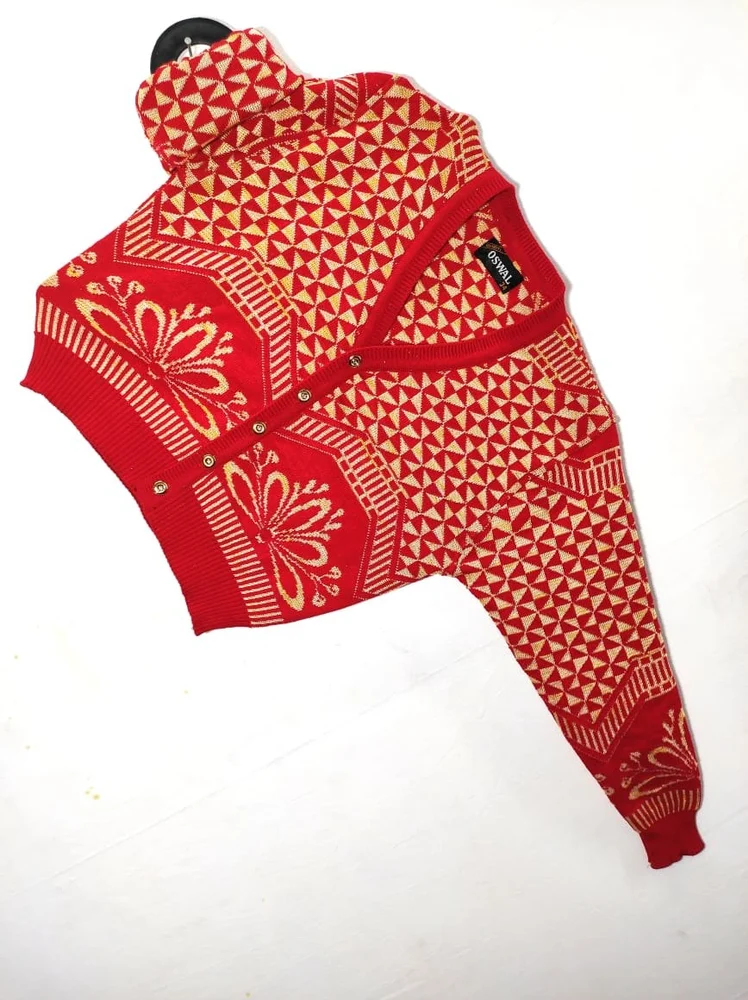 Woolen Garments