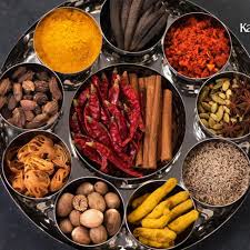 Spices and other ingradient of Cooking 