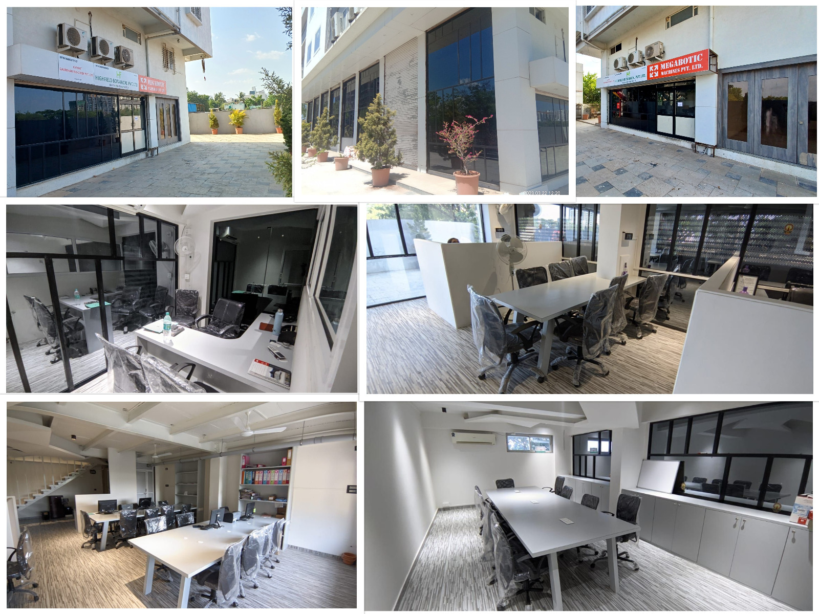 Smart Building Automation / Home & Commercial Automation Systems