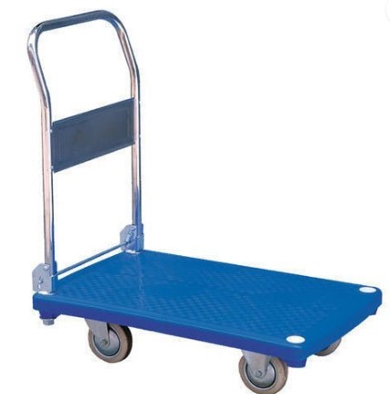 Portable Metal Manual Operated Trolley