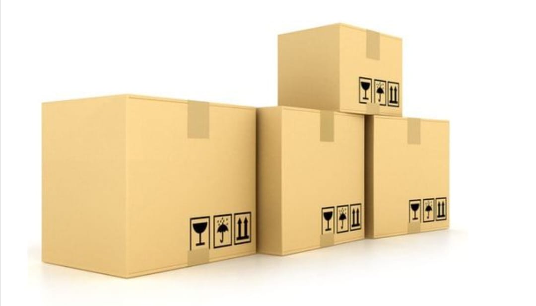 Corrugated Box 