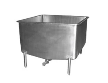 Milk Dump Tank