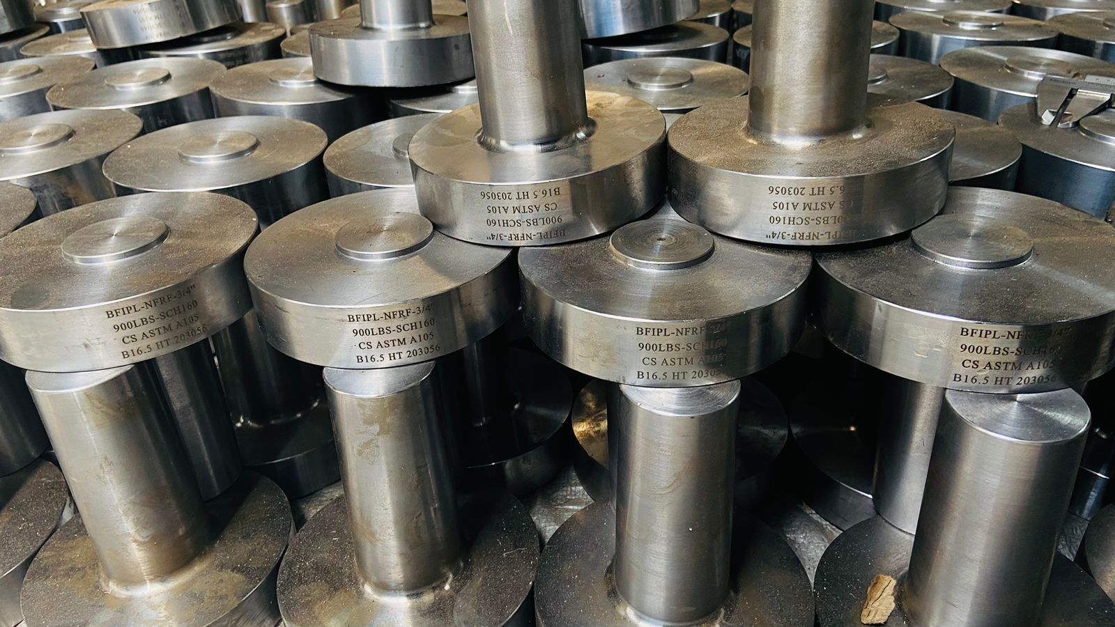 FORGINGS