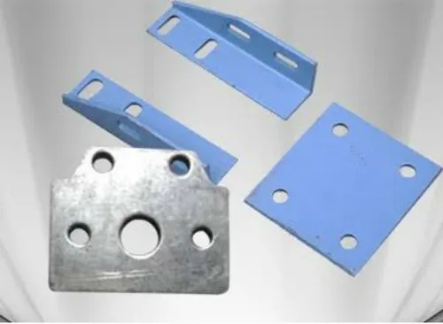 Sheet Metal Press Components