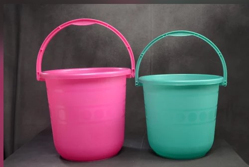 plastic house hold products, packaging items, torch components.
