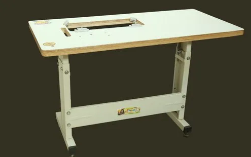 Industrial Sewing Machine Stand With Table