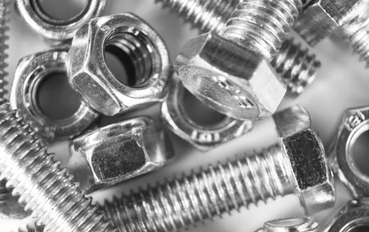 threaded rods (mild steel, zinc plated, galvanized), hex nuts, hex bolts, plain washers, spring washers, strut support fittings, coil rods, and related hardware. These products cater to construction, industrial, and export applications with emphasis on durability and standards compliance.