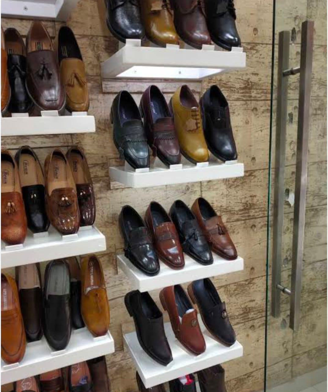 All type of footwear