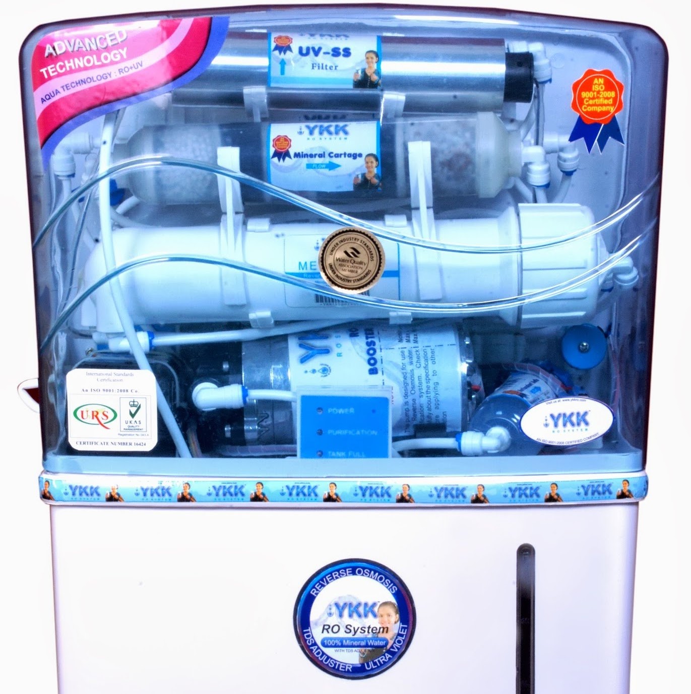 ro system 15 lph 