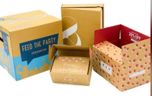  corrugated packaging products