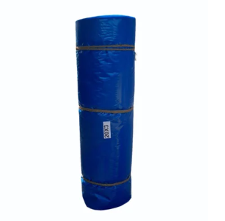 Ldpe Dark Blue Tarpaulin Sheet