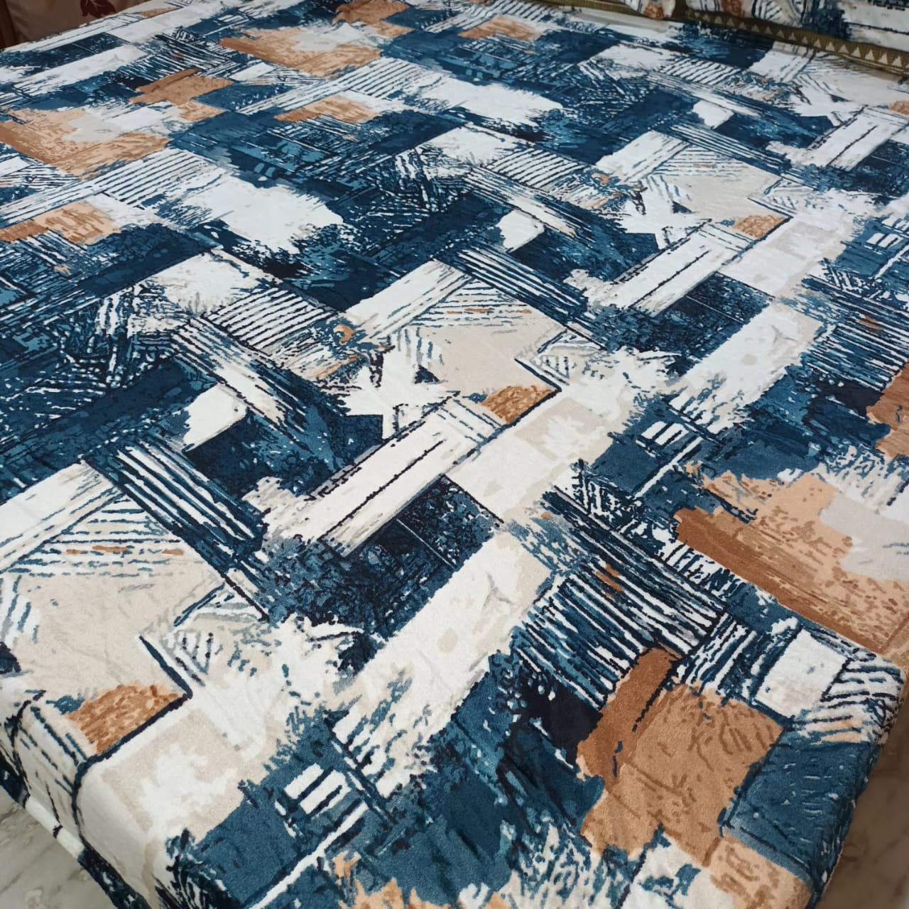 Woollen Bedsheets 