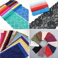 high-quality elastic lace