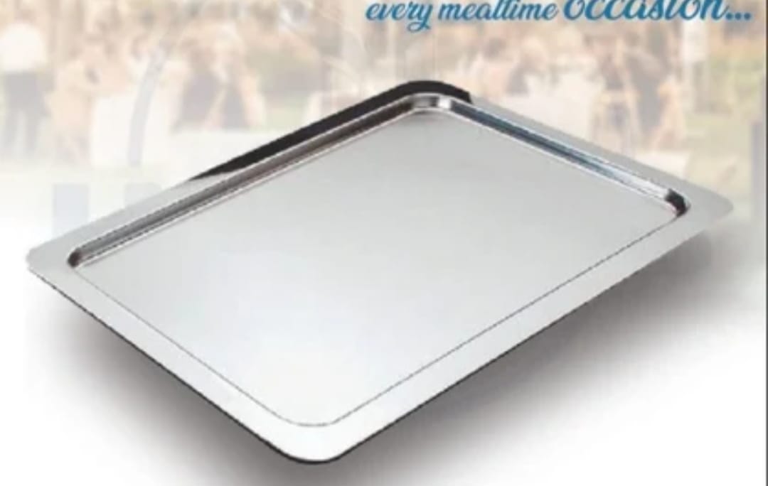 Stainless steel utensils