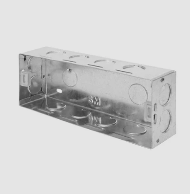 Old Modular Boxes