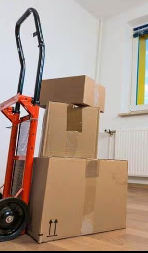 corrugated boxes