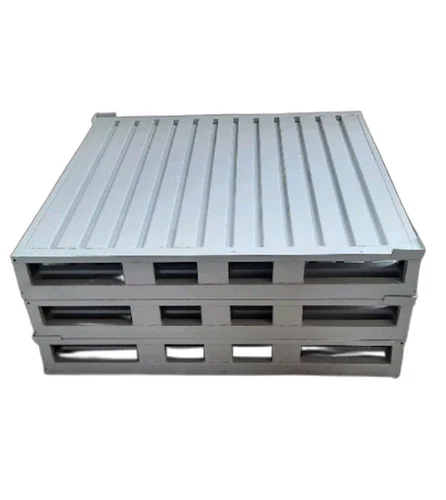  Steel Pallets