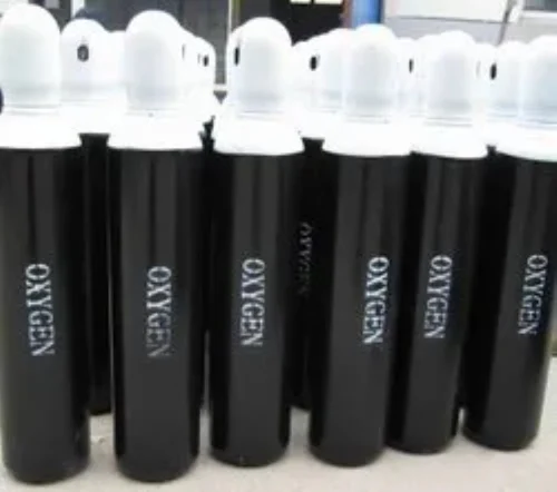 Oxygen Gas