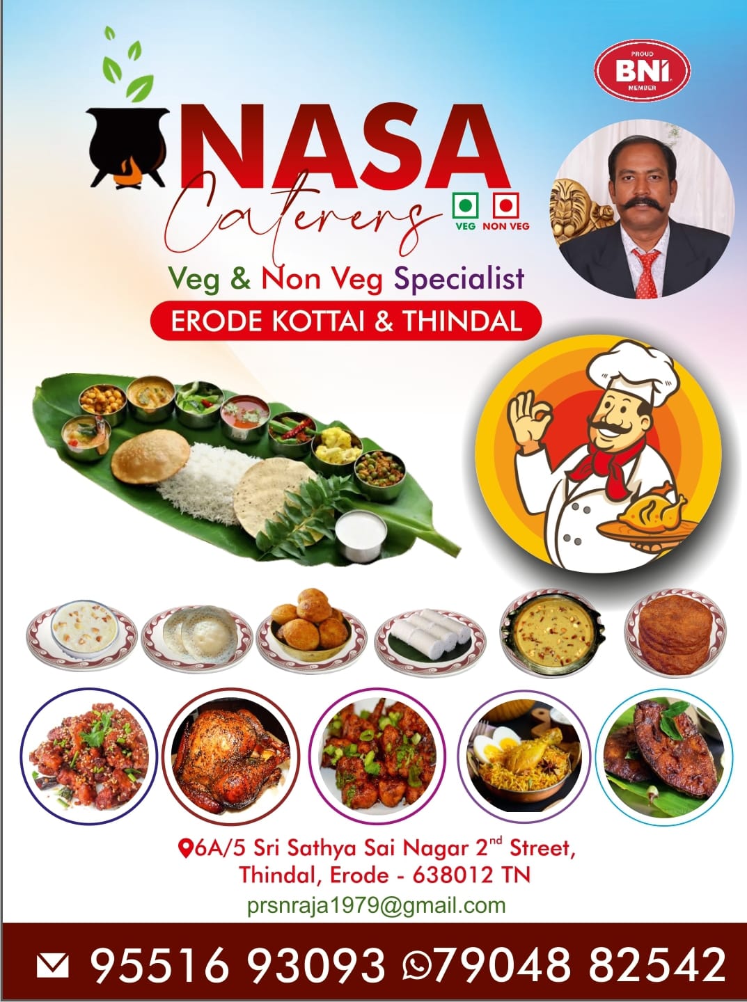 professional wedding caterers