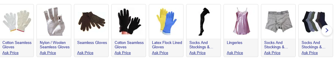 Hosiery Item