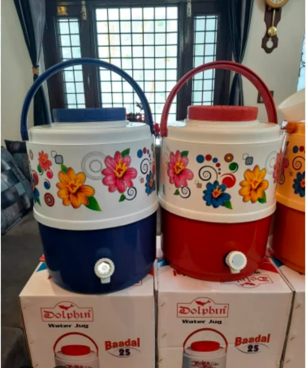 Plastic Water Cooler