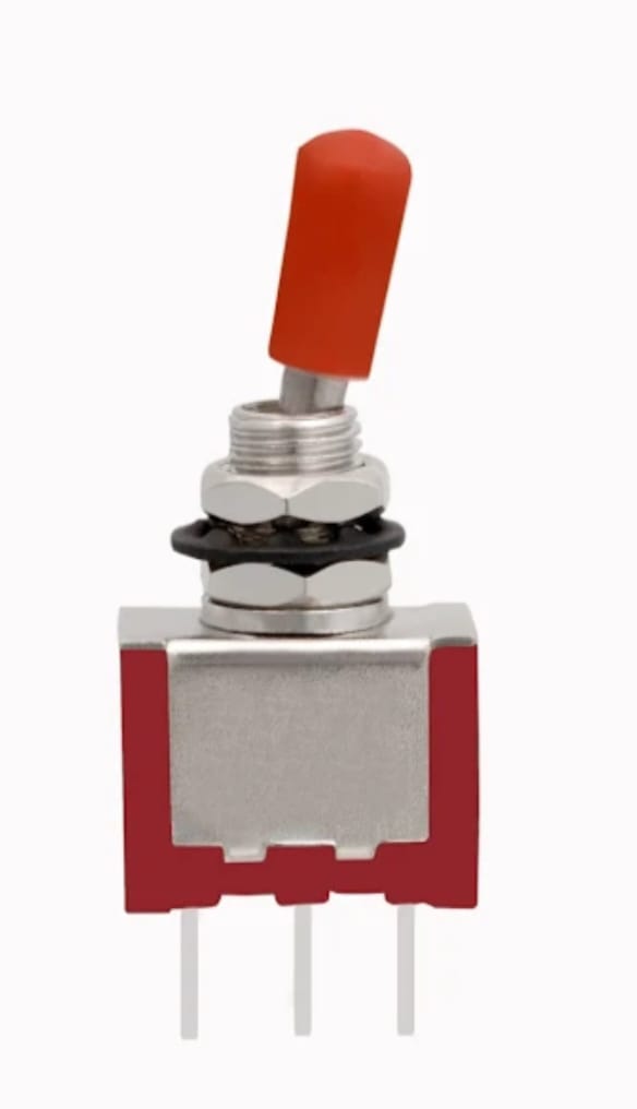 Toggle Switch, Door Switch, Rocker Switch, Indicator Switch