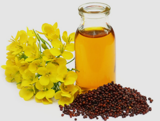 Edible Mustard Oil