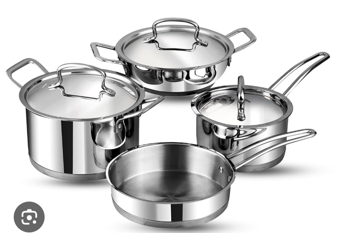 Stainless Steel  Kitchenware