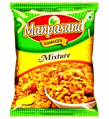 Manpasand Mixture Namkeen.