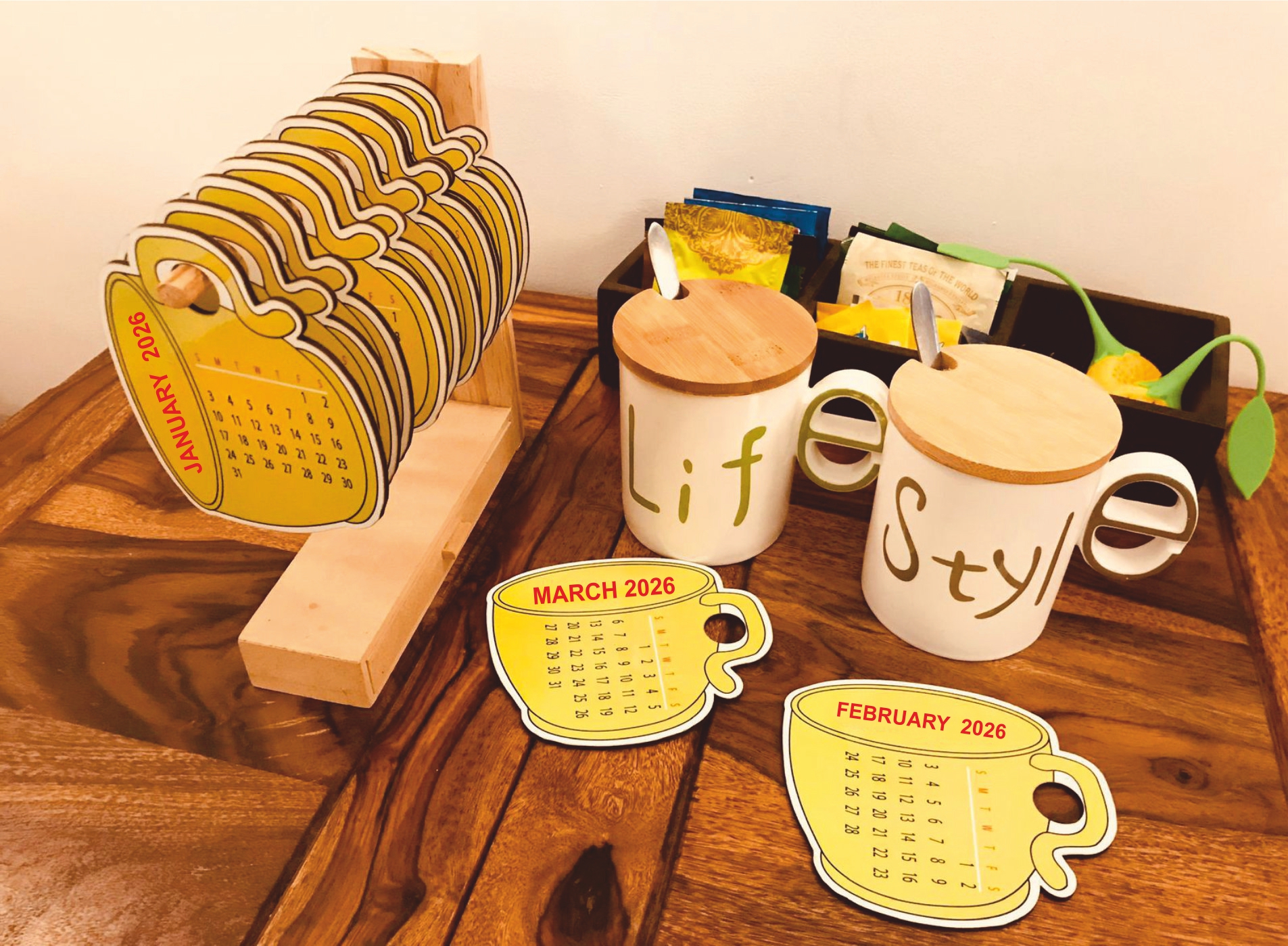 Calender 