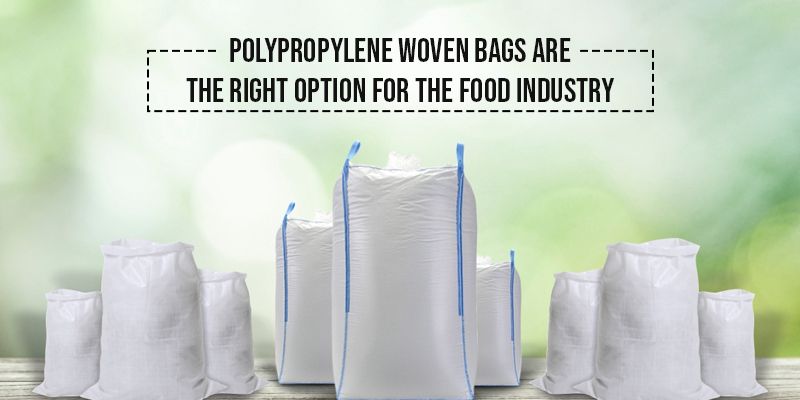 pp Nonoven bags and puffed rice