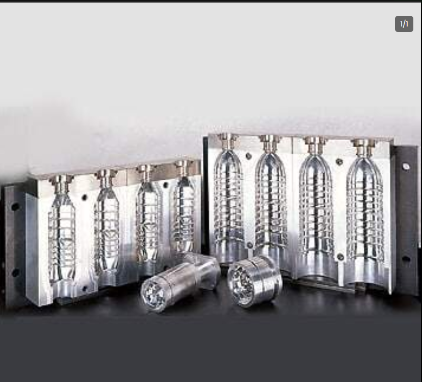 Aluminium foil, pet bottle