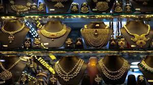 Gold Jewellery 