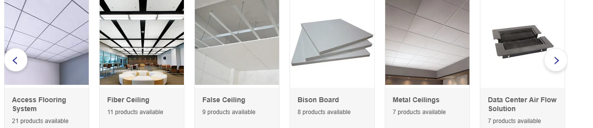 Wholeseller  Flooring System, False Ceiling, Fiber Ceiling and Wood Ceiling