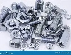 NUTS AND BOLTS