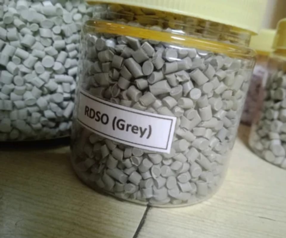 PVC granules 
