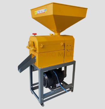 Rice Mill Machinery 