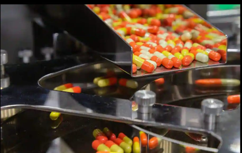 Chemical & medicine manufacturer
