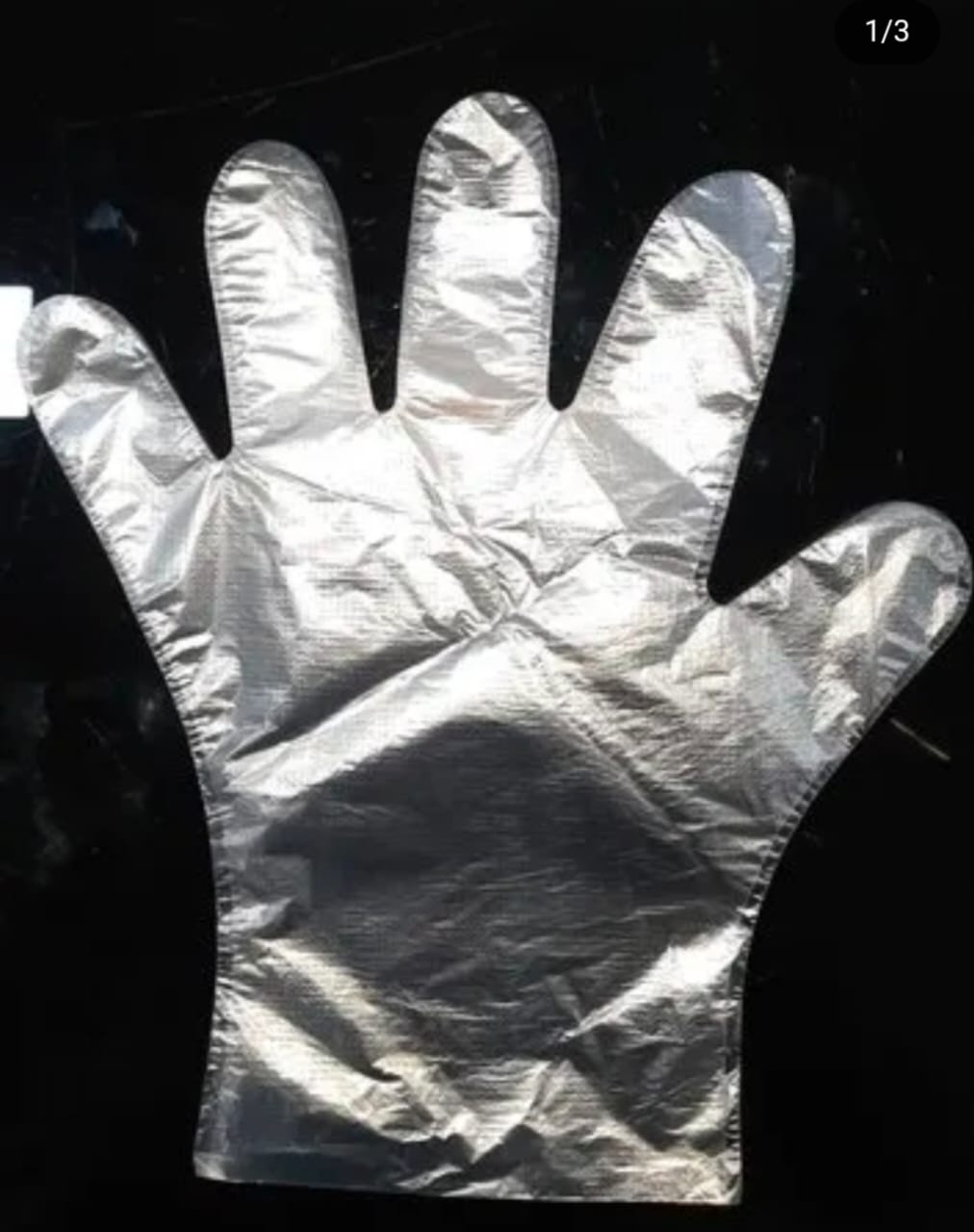 Disposable Plastic Gloves