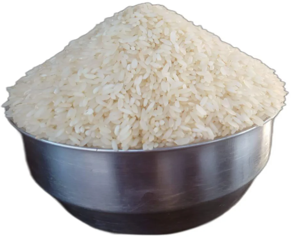 Unpolished Sona Masoori Rice