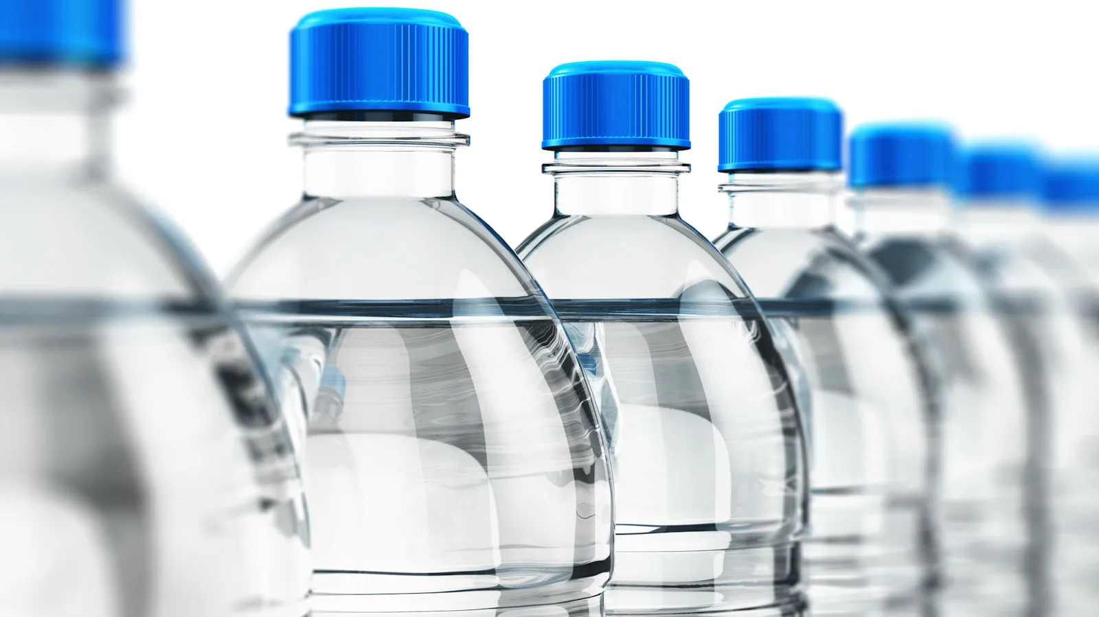Package drinking water 