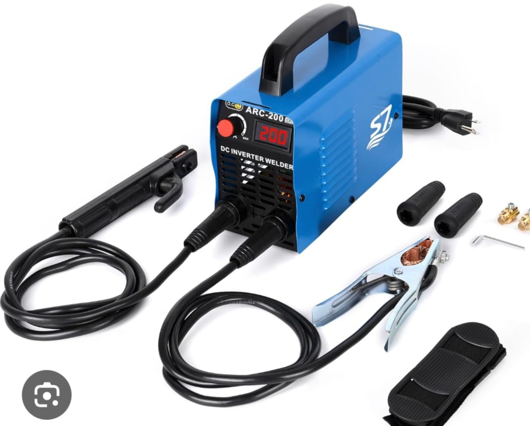 welding machine